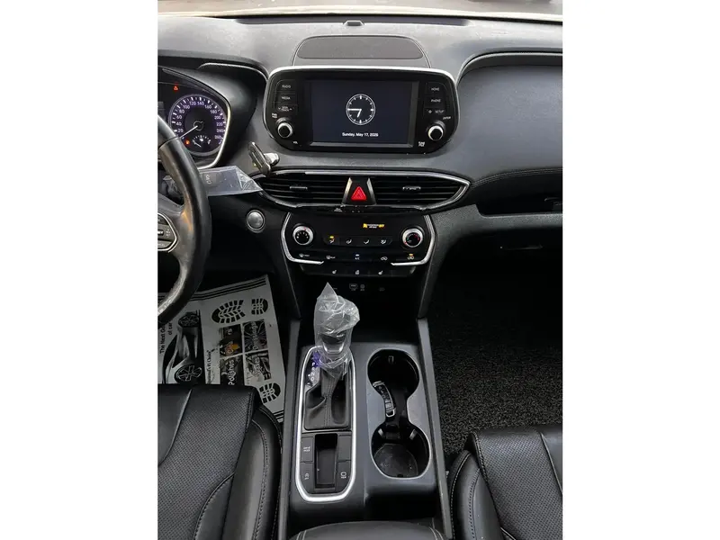 Hyundai SantaFe 2020 15