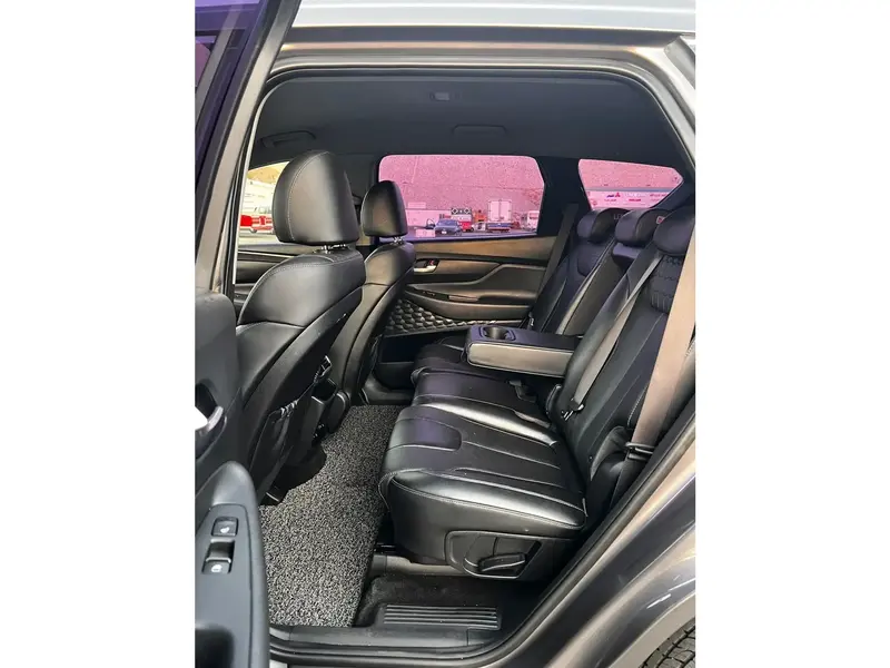 Hyundai SantaFe 2020 8