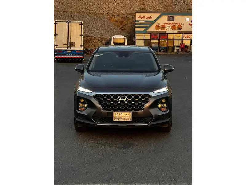 Hyundai SantaFe 2020 1
