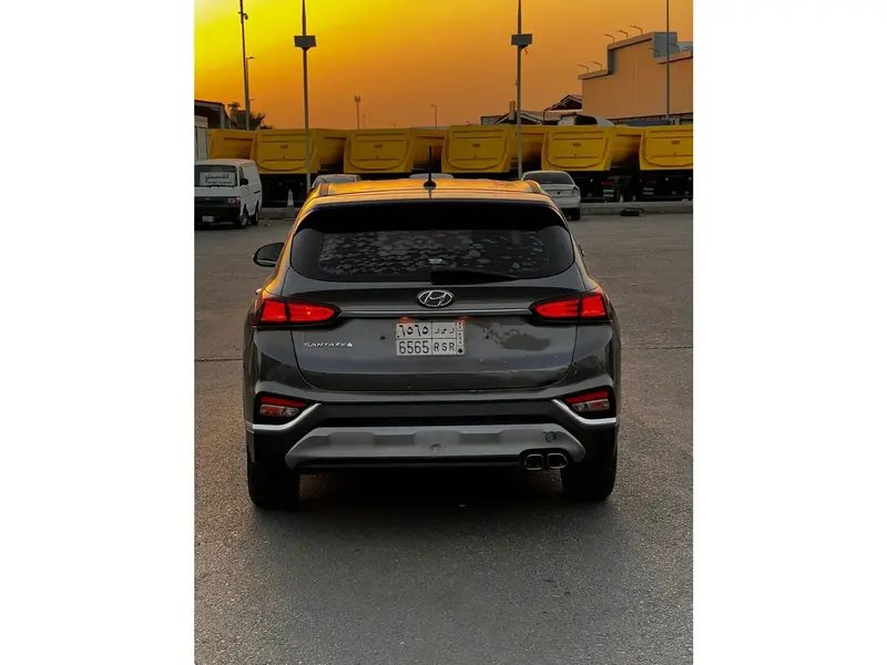 Hyundai SantaFe 2020 14