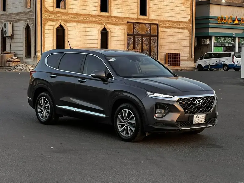Hyundai SantaFe 2020 9