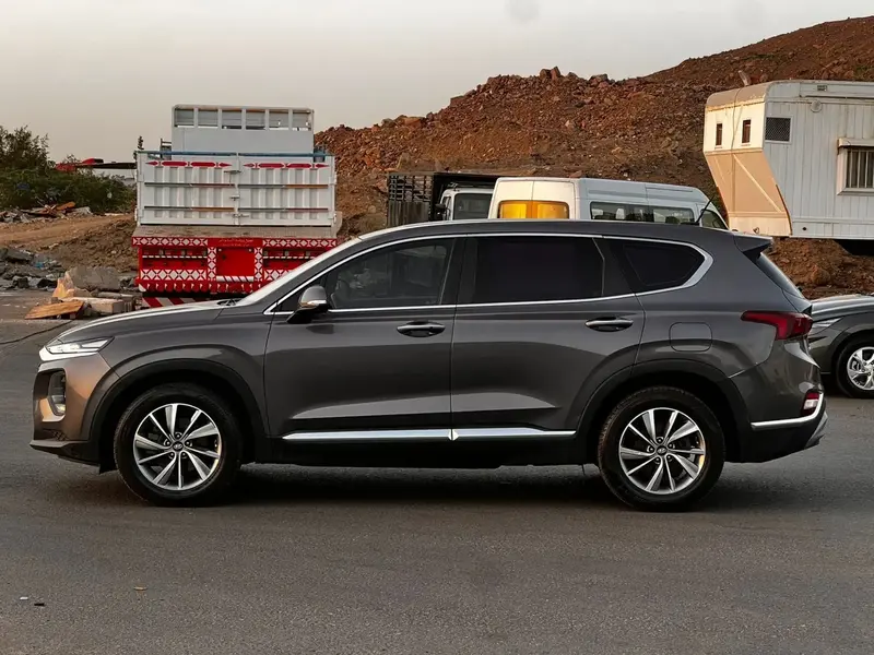 Hyundai SantaFe 2020 13