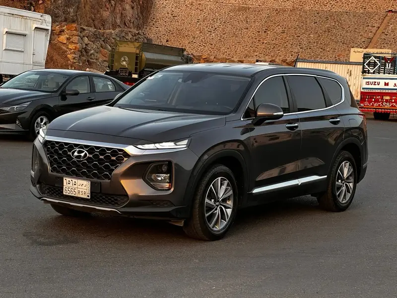 Hyundai SantaFe 2020 10