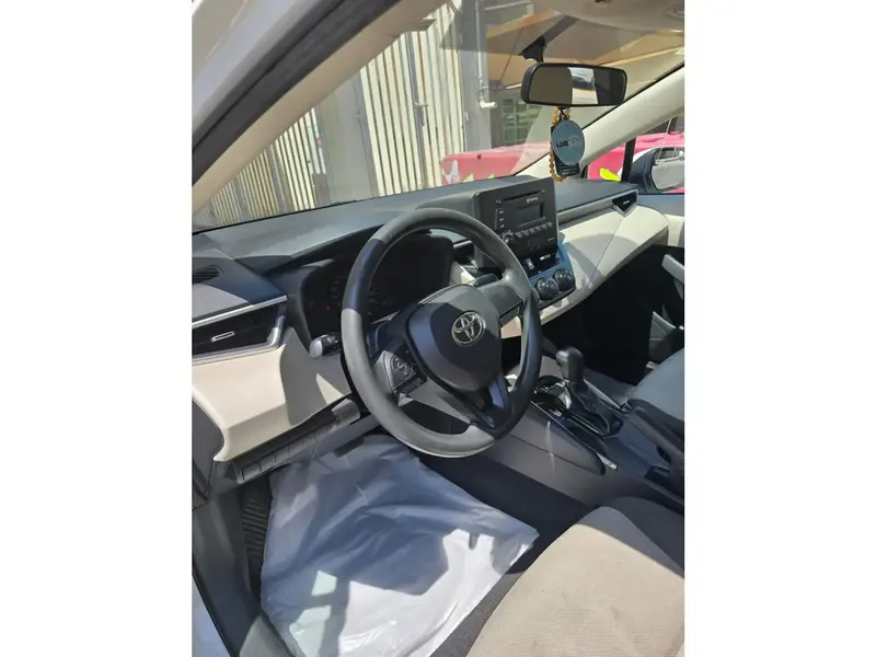 Toyota Corolla 2020 3