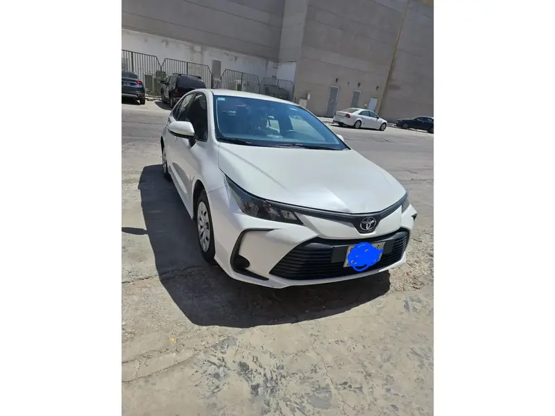 Toyota Corolla 2020 5