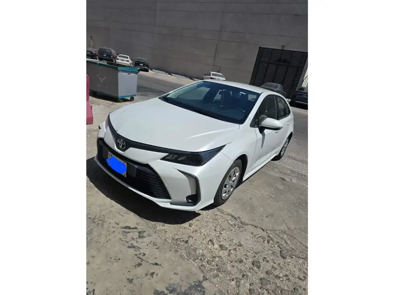 Toyota Corolla 2020 6