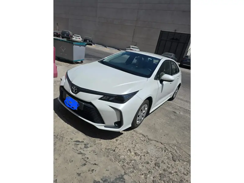 Toyota Corolla 2020 7