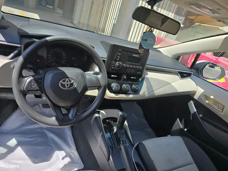 Toyota Corolla 2020 8