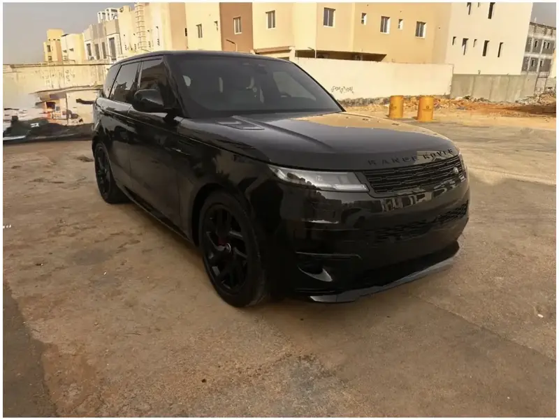 رنج روفر سبورت 2024 5