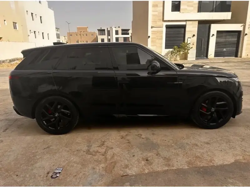 رنج روفر سبورت 2024 7