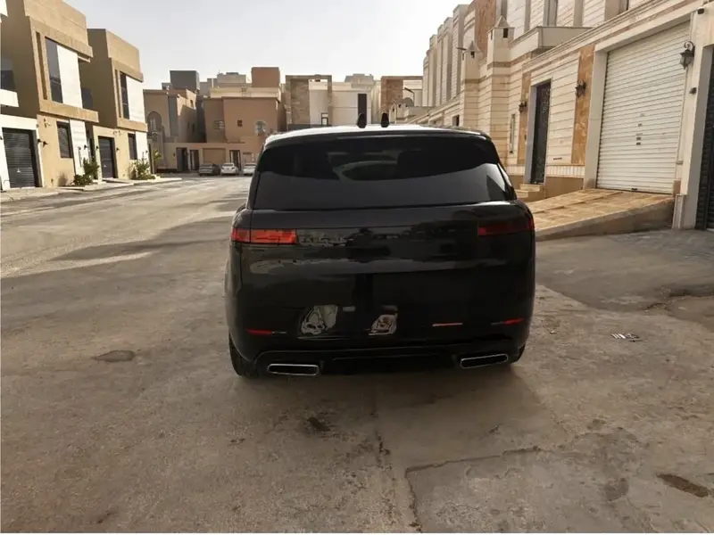 رنج روفر سبورت 2024 11
