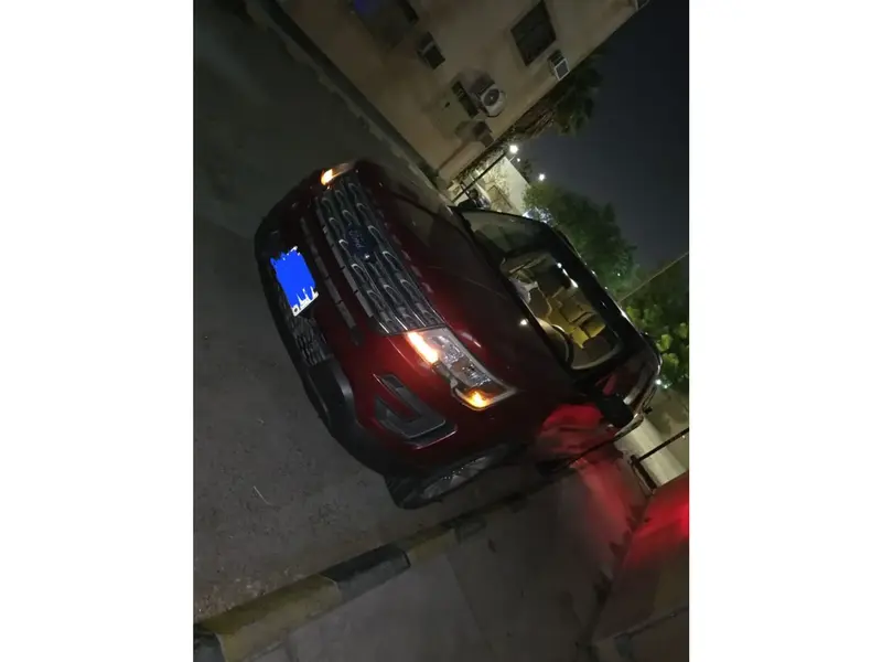 Ford Explorer 2016 1