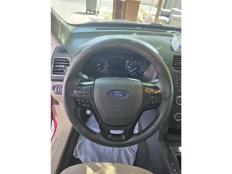 Ford Explorer 2016 8