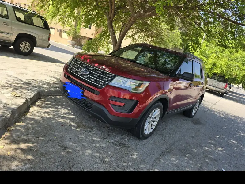 Ford Explorer 2016 11