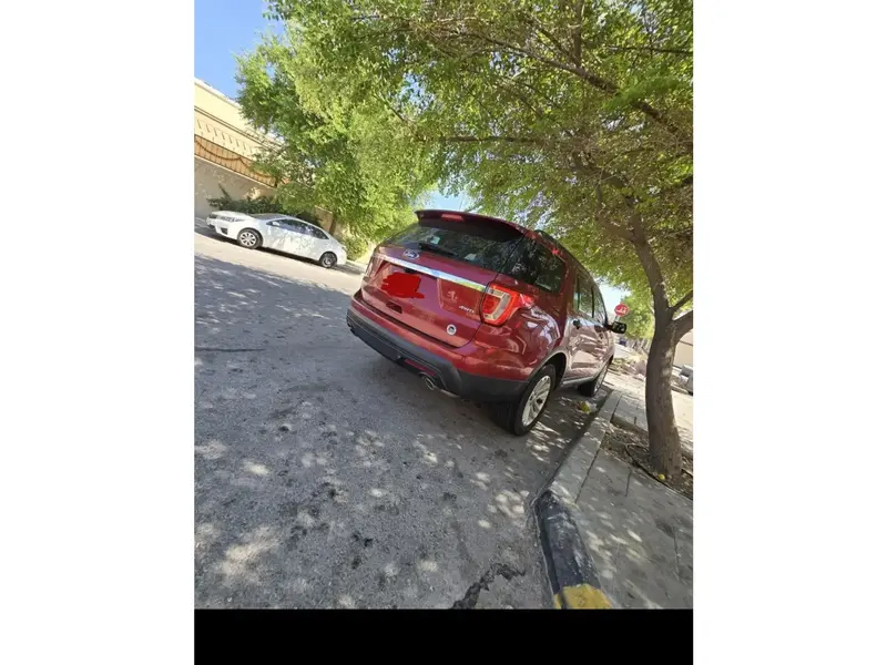 Ford Explorer 2016 14
