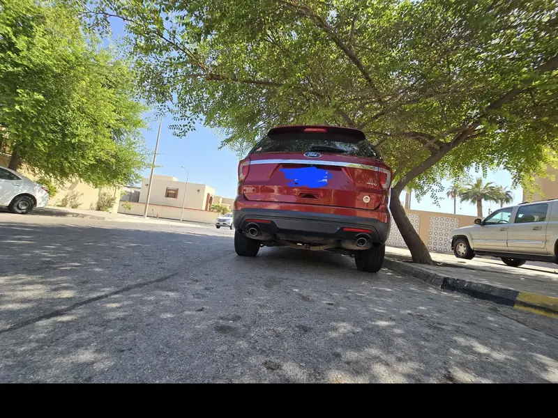 Ford Explorer 2016 15
