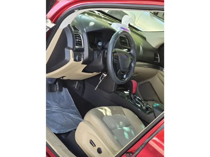 Ford Explorer 2016 9