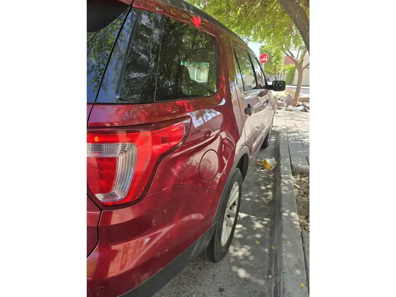 Ford Explorer 2016 6