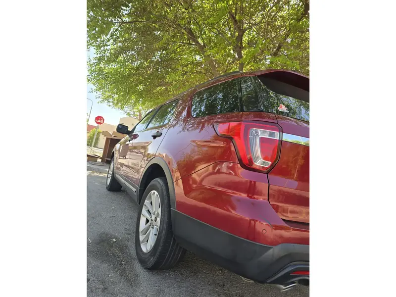 Ford Explorer 2016 13