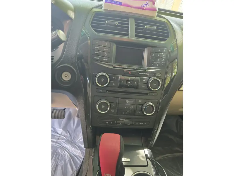 Ford Explorer 2016 7