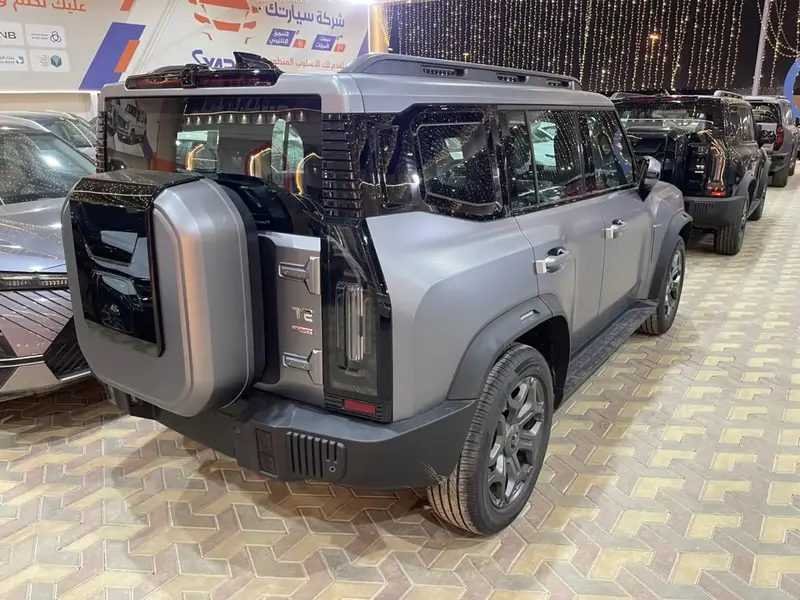 جيتور T2 لكجرى 2026 4
