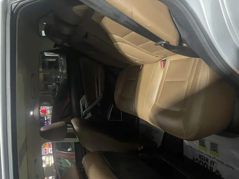 Geely X7 2018 9