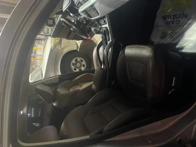 Geely X7 2018 12