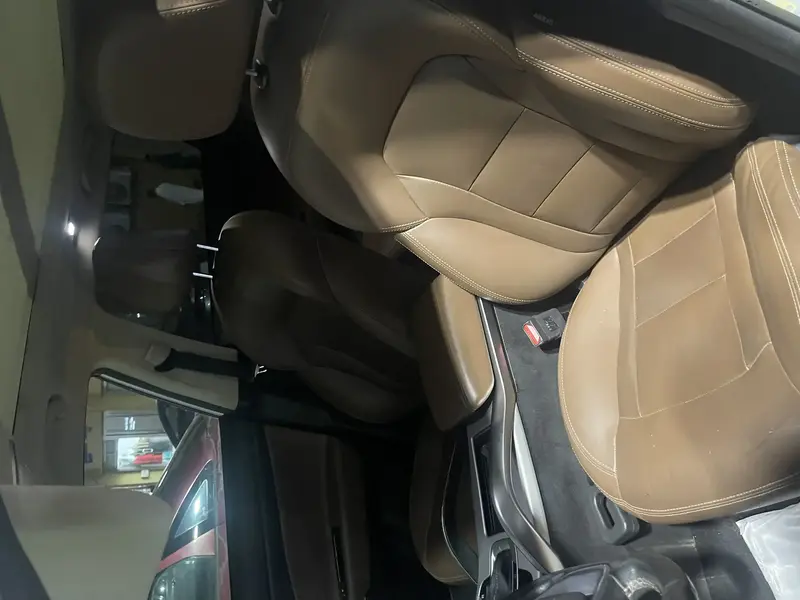 Geely X7 2018 8