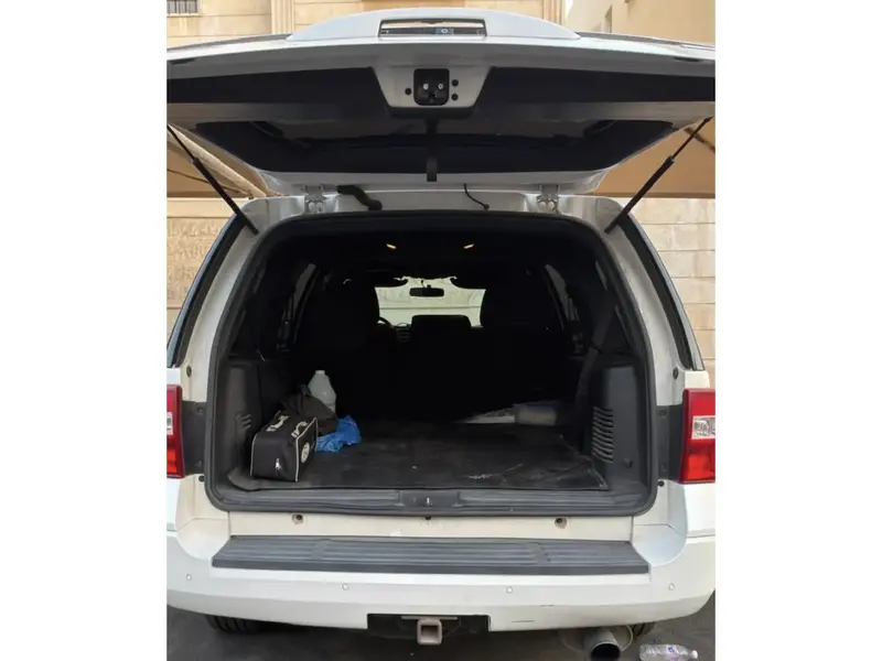 Ford Expedition 2015 4