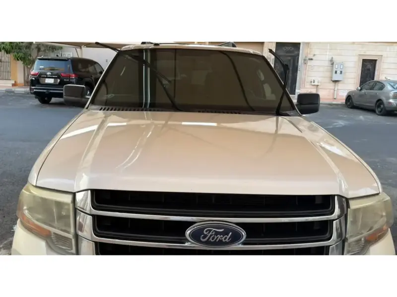 Ford Expedition 2015 8