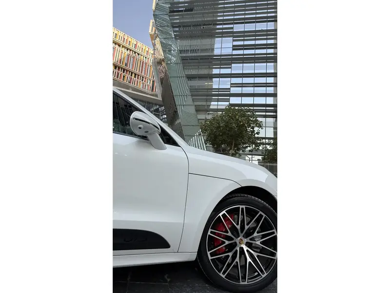 Porsche Macan 2023 7