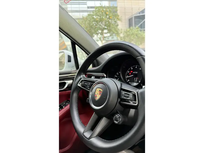 Porsche Macan 2023 15