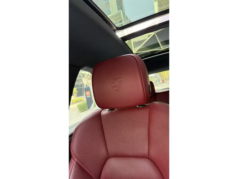 Porsche Macan 2023 12
