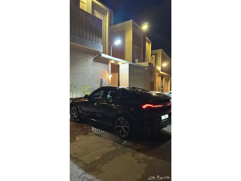 BMW X6 2022 1