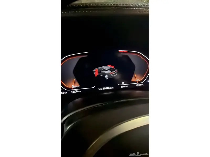 BMW X6 2022 10