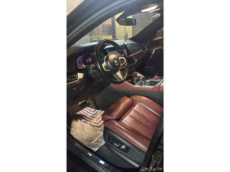 BMW X6 2022 12
