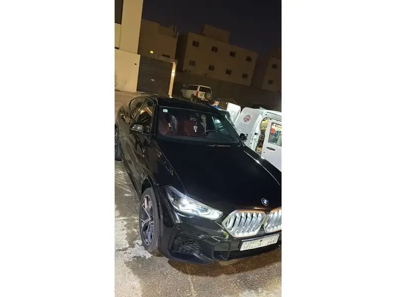 BMW X6 2022 2