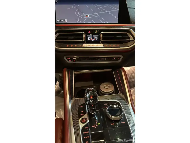 BMW X6 2022 16