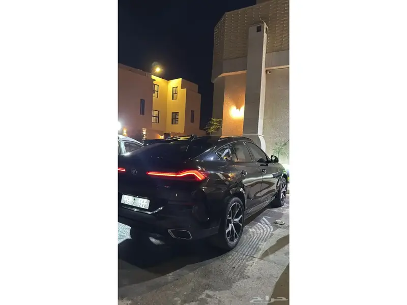 BMW X6 2022 20