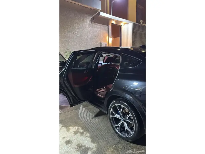 BMW X6 2022 13