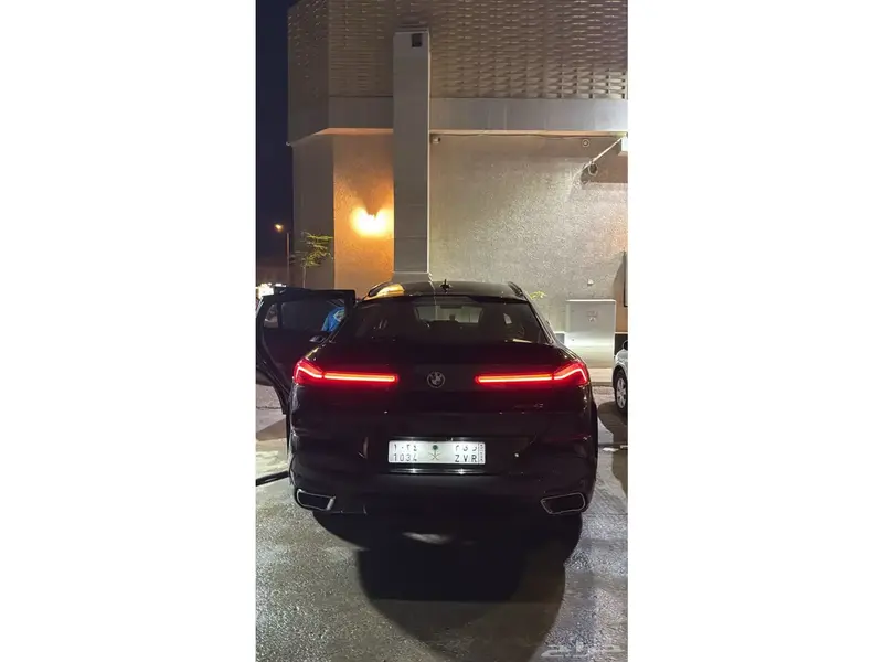 BMW X6 2022 19