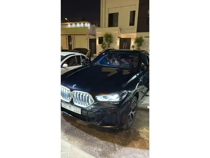 BMW X6 2022 18