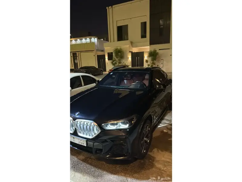 BMW X6 2022 21