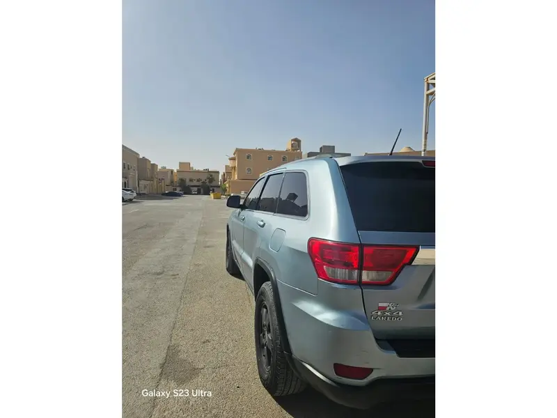 Jeep Grand Cherokee 2013 7