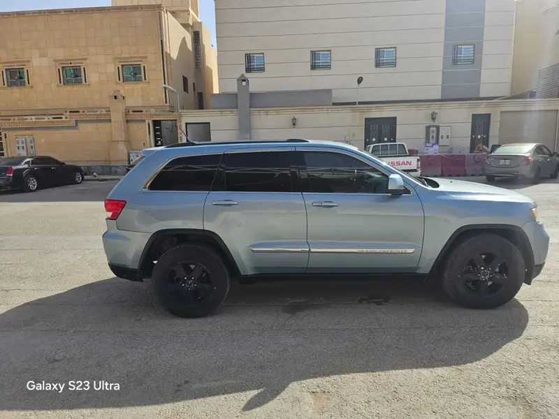 Jeep Grand Cherokee 2013 5