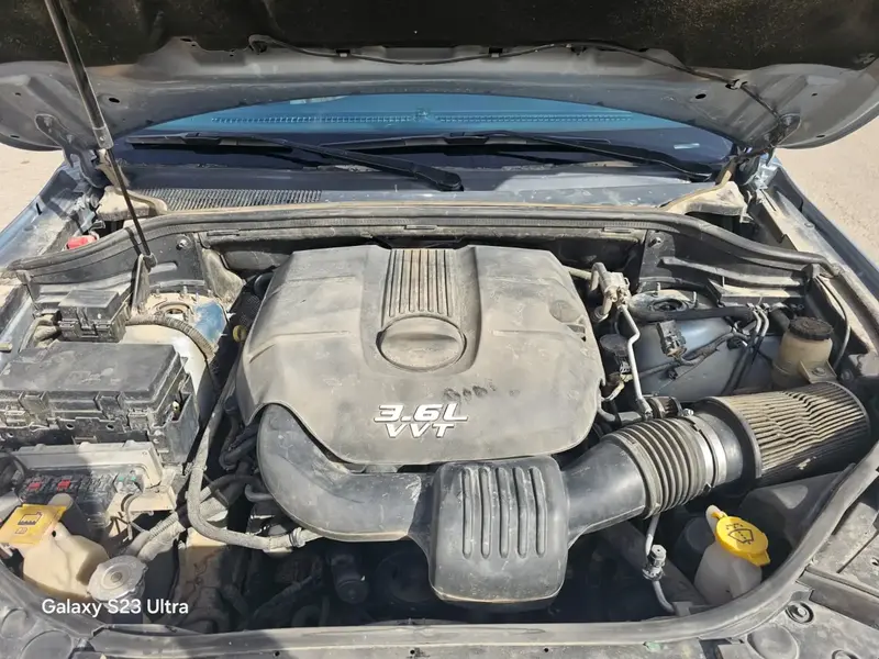 Jeep Grand Cherokee 2013 4