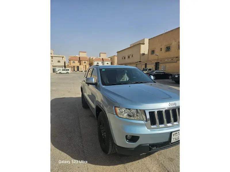 Jeep Grand Cherokee 2013 11