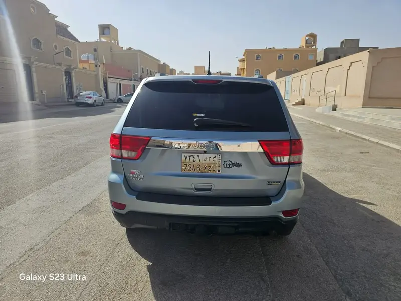Jeep Grand Cherokee 2013 8