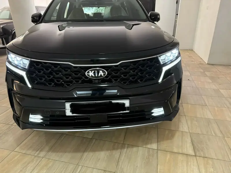 KIA Sorento 2021 11