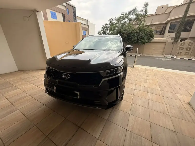 KIA Sorento 2021 23